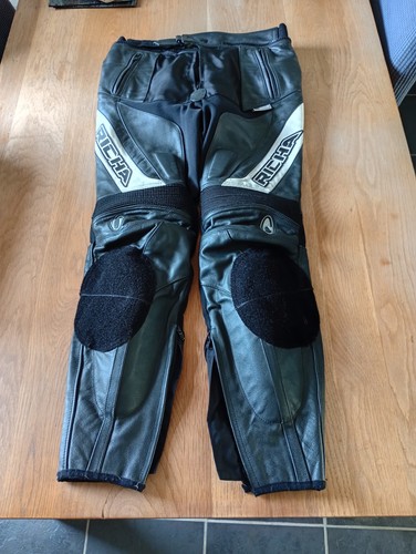 Richa mens leather - , motorcycle