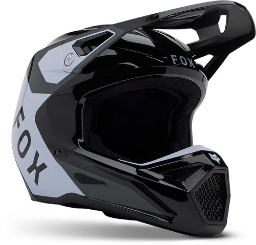 Fox racing lean helmet - fox,