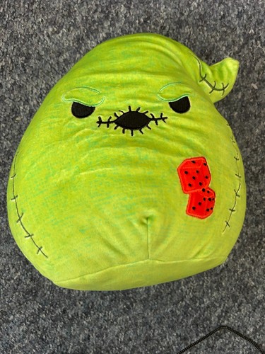 Oogie boogie nightmare - oogie, before