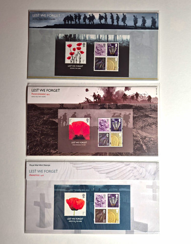 Complete year royal mail - 3-year,
