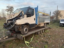 2024 IVECO DAILY 35S14 PICK UP