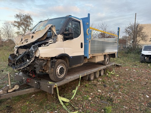 2024 iveco daily 35s14 pick - iveco,