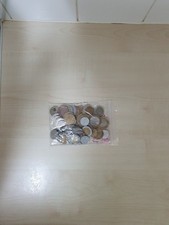 Mixed Coins From Around The
