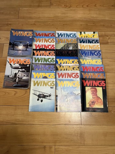 Wings the encyclopedia - the,