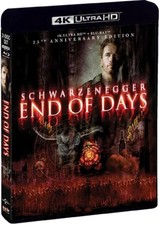 End Of Days (4KUHD + Blu-ray