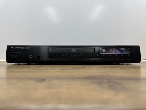 Cambridge audio cd36 cd - cambridge,