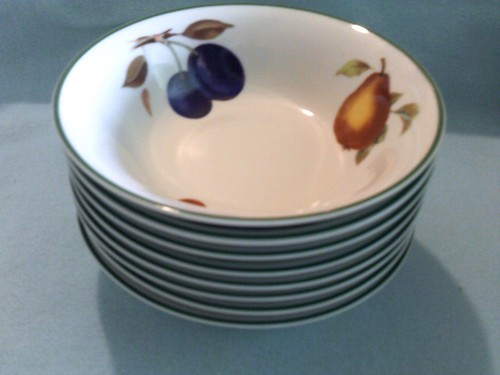 Royal worcester evesham - ,