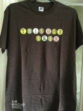 The Beautiful South Golddiggas, Headnodders and Pholk Songs Vintage Tour T-shirt
