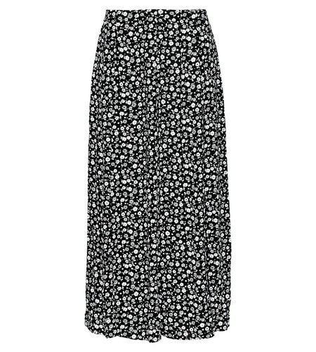 Womens print skirt - skirt,, soft