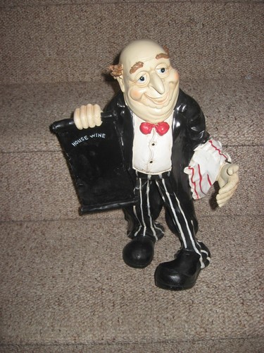 Chef figurine figure statue - chef,