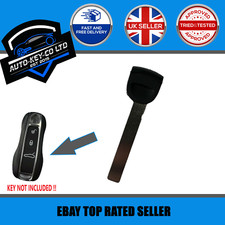NEW HU162T EMERGENCY KEY BLADE