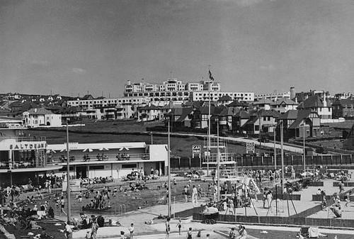 Bathers saltdean lido east - lido,