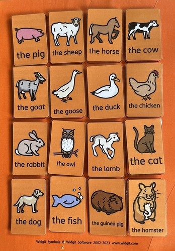 Speech language early - speech, /