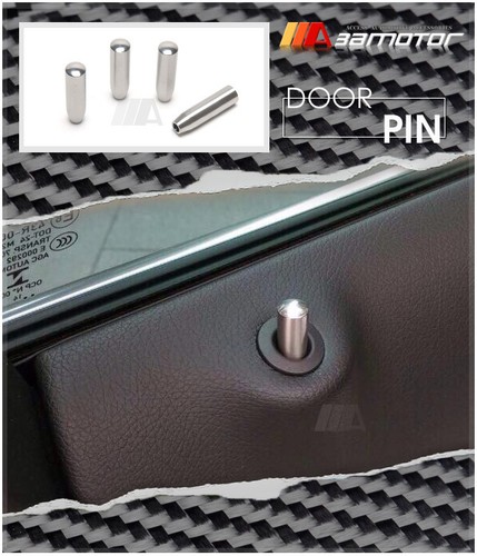 Stainless metal door lock - metal,