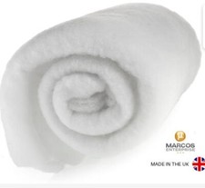 Polyester Wadding for Quilting 150cm (60") Fire Retardant Upholstery