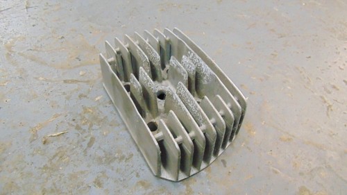 Kawasaki 500cc cylinder - 500cc,