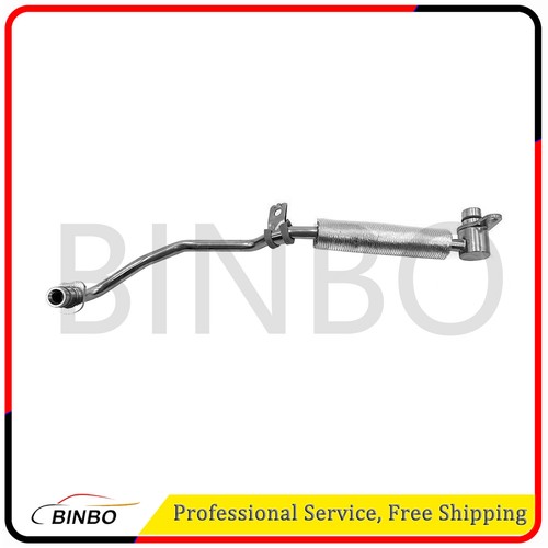 Turbocharger oil coolant - oil,