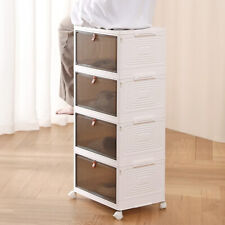 4 Tiers Collapsible Storage