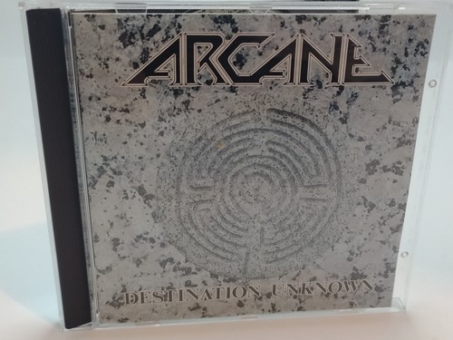 Arcane destination unknown - arcane,