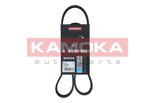 Kamoka 7016046 ribbed belt - kamoka, v-ribbed