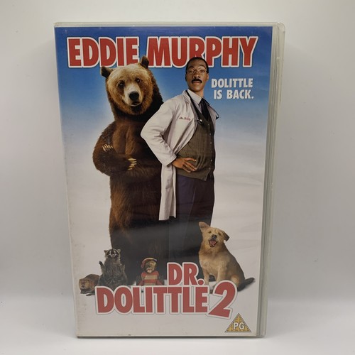 Eddie murphy dolittle - eddie, 2
