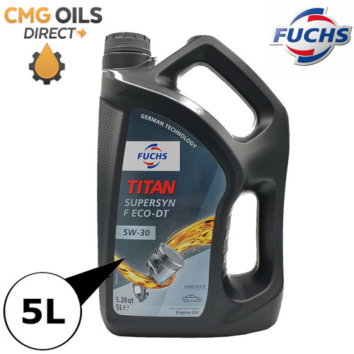Fuchs titan supersyn eco - supersyn, f