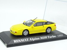 1993 RENAULT ALPINE A610 TURBO