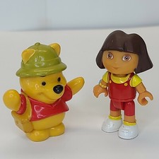 Mega Bloks DISNEY'S Winnie the