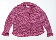 Carole Hochman Womens Pink