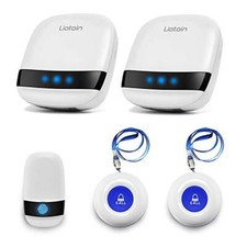 Wireless Caregiver Pager