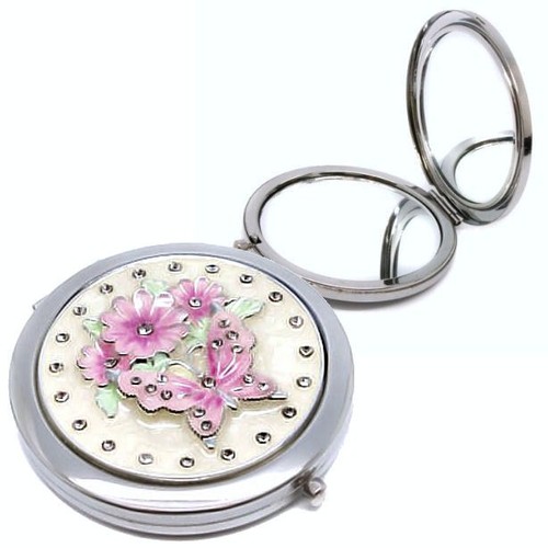 Personalised pink butterfly - personalised,