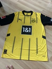 Dortmund Men's Football Shirt Fullkrug
