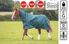 0G TURNOUT RUG Shires Typhoon