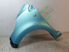 2010 PEUGEOT 107 WING LEFT