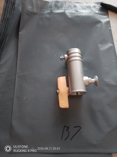 Titan ttbcp split shaft - 33-4,