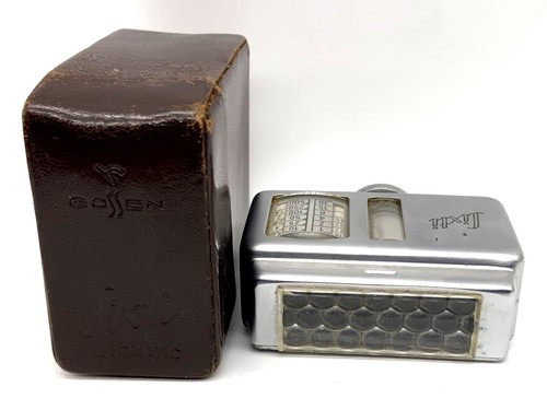 Gossen exposure meter sixti - gossen,