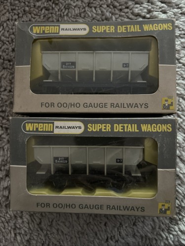 Wrenn railways gauge x - railways,