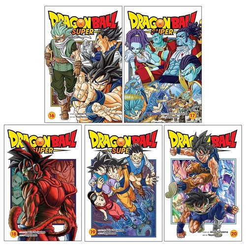 Dragon ball super series vol - dragon,