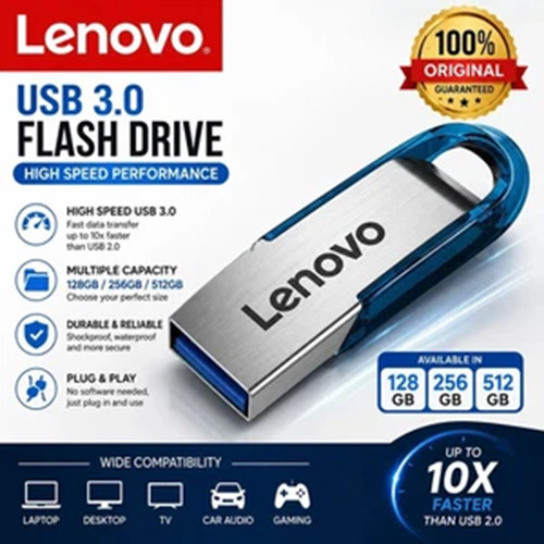 Usb type flash drive metal - type-a,