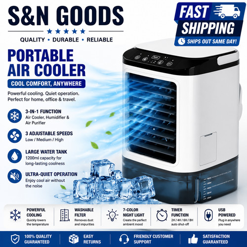 Portable cooler air - portable,