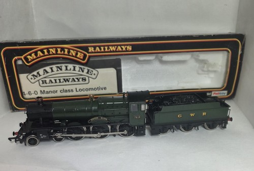 Mainline 058 gauge manor - mainline, 37-058