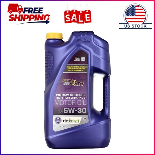 Royal purple high performance - royal,