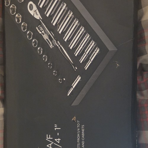 Halfords advanced imperial - 3/8,