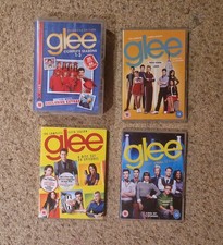 GLEE SEASONS 1-6 DVD BOX SETS