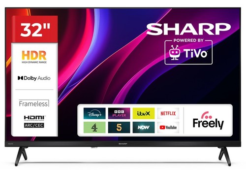 Sharp smart ready - smart,