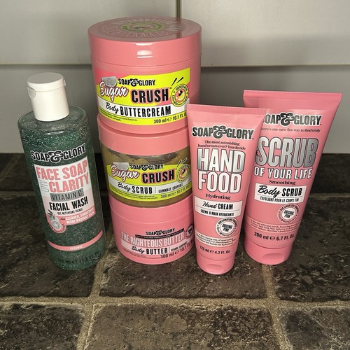 Soap and glory - soap,