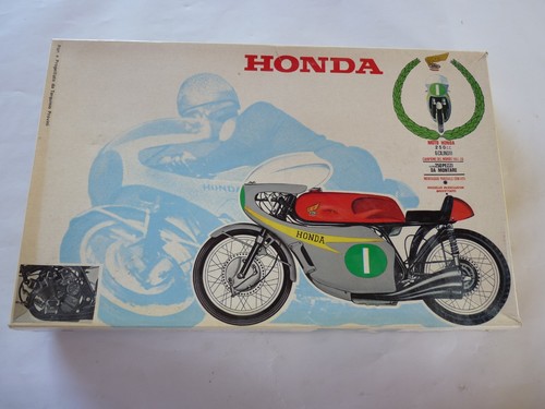 Honda 250 six cylinder - honda, rc