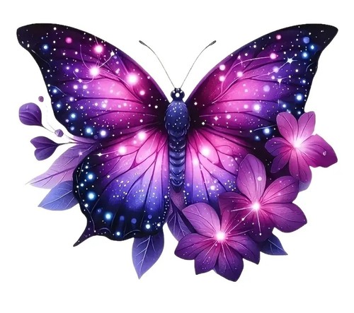 Pink purple beautiful - pink,