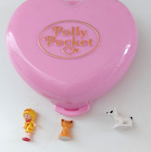 Polly pocket vintage country - polly,