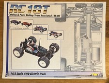 Team Associated RC18T